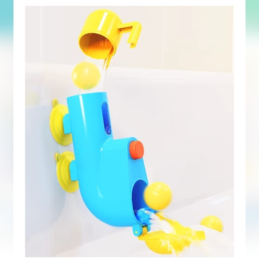 Submarine Bath Toys